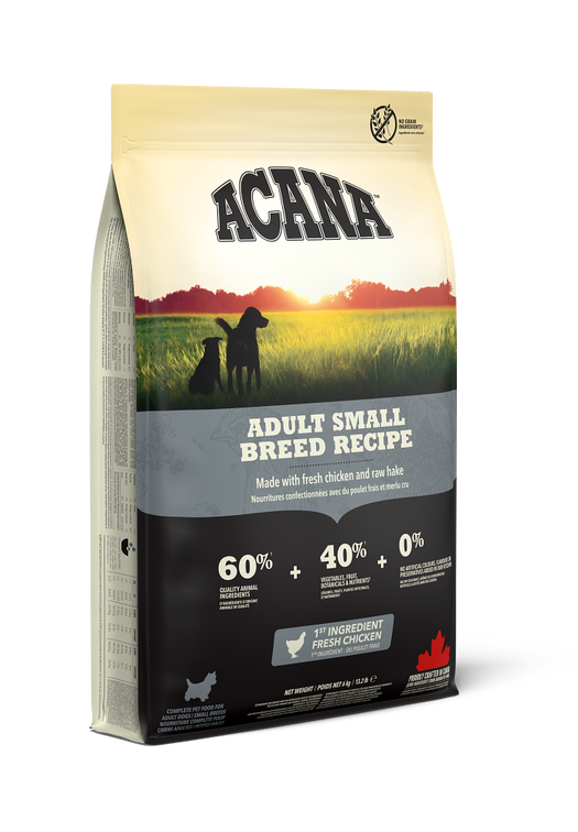 Adult Small Breed Recipe